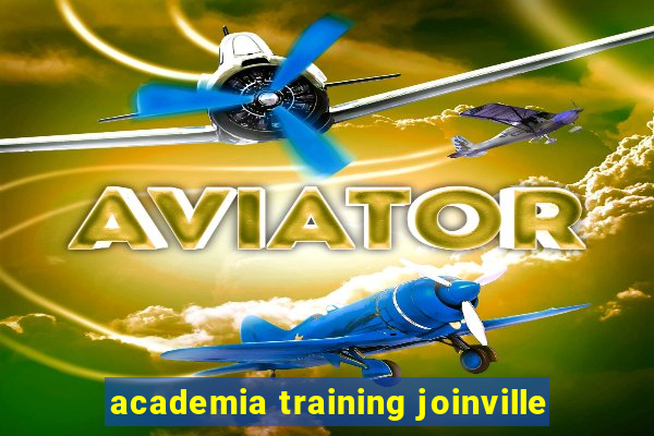 academia training joinville